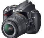 Nikon D5000 + kit