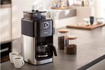  PHİLPS Grind & Brew Öğütücülü filtre kahve makinesi HD7769/00
