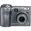  Olympus SP 320