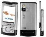 Nokia 6500 Slayt