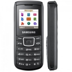 SAMSUNG E1100-BLACK  POLİFONİK SİYAH