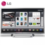  LG 47LM615S 3D FULL HD LED Televizyon 4 Adet Gözlük hediyeli