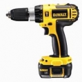 Dewalt DC727C2 şarjlı darbesiz vidalama matkap