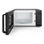  Simfer SK 4604 mikrodalga fırın Sİyah