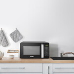  Simfer SK 4604 mikrodalga fırın Sİyah
