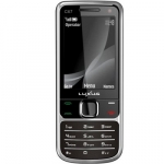  Luxus c67 - Nokia 6700 Tarzı ÇİFT HATLI CEP TELOFONU