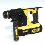  DEWALT DCH214L2 ŞARJLI PNÖMATİK MATKAP