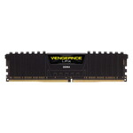  CORSAIR 16GB Vengeance LPX Siyah 3200MHz CL16 DDR4 Single Kit Ram