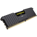  CORSAIR 16GB Vengeance LPX Siyah 3200MHz CL16 DDR4 Single Kit Ram