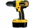 Dewalt DC721KA şarjlı darbesiz vidalama matkap