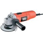 BLACK & DECKER CD115 Taşlama Motoru