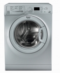  Ariston Hotpoint FMG 702S C TK Çamaşır Makinesi, 7kg, Gri