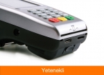  Profilo & Verifone VX 680-E1 Yeni Nesil EFT POS Makinası Akülü Sabit