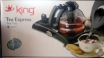 king Teas cay kahve makinası
