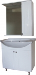 Lake MDF Lavabo Dolapları Kod B-80