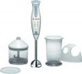  El Blender Seti - Beyaz / Tele Gri MSM6500