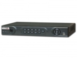 Fujitron DS-7204HVI-ST 4 Kanal D1 (CIF Real Time) Dual Stream H.264 DVR