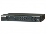  Fujitron DS-7204HVI-ST 4 Kanal D1 (CIF Real Time) Dual Stream H.264 DVR