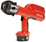  Ridgid RP 100-B FİTTİNG PRESİ ÇANTA+MAKİNE+PİL+ŞARJ CİHAZI+TH 16-20-26MM