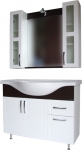 Lake MDF Lavabo Dolapları Kod B-100