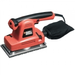 BLACK & DECKER KA274EKA Titreşimli Zımpara