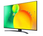  LG NANO76 50 inç NanoCell 4K Smart TV 50NANO766QA