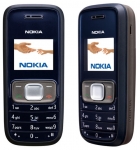 Nokia 1209 (Dahili Fenerli)