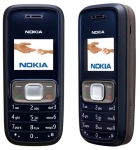  Nokia 1209 (Dahili Fenerli)