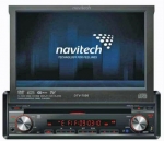 NAVİTECH DTV -7500 İNDASH TV BT CD USD CD Lİ ARABA TEYİBİ