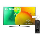  LG NANO76 55 inç NanoCell 4K Smart TV 55NANO766QA