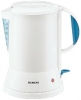 TW12002N - kablosuz plastik kettle