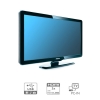 47PFL5604 PHILIPS LCD TV  47´´(120cm)Ekran Genişliği