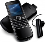  Nokia 8800 Arte Siyah