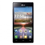 LG P880 Optimus 4X HD Siyah Cep Telefonu