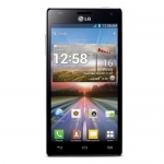  LG P880 Optimus 4X HD Siyah Cep Telefonu