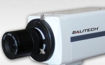 Balitech BL-344D  1/3 SONY EFFIO CCD Kamera 6 mm Auto Lens Dahil