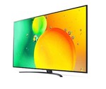  LG NANO76 86 inç NanoCell 4K Smart TV  86NANO766QA