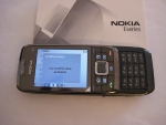 Nokia E66 Siyah RED