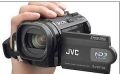  JVC Everio GZ-MG505 Hard Disk Drive Camcorder