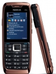  Nokia E51 3G-Wİ-Fİ