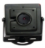 FUJITRON 1/4" SONY CCD Renkli Pinhole Kamera