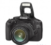 Canon EOS 550D dijital SLR fotoğraf makinesi 18 megapiksel APS-C CMOS sensör