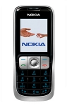 Nokia 2630 Beyaz Siyah