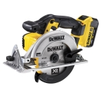 DEWALT DCS391M2 Şarjlı Daire Testere