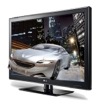 LG-32LM3400 82cm FULL HD 3D LED TV