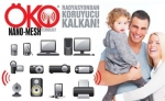  ÖKO STİCKER Radyasyonun ZararlarInI Önleyİcİ Öko ElectromagnetIc Stİcker