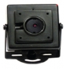 FUJITRON 1/3" SONY CCD Renkli Pinhole Kamera