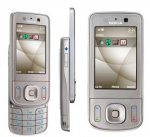  Nokia 6260 Slide 3G-Wifi 5 m.piksel