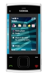 Nokia X3  Red 2 GB kart hediyeli