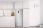  Üstten Donduruculu Buzdolabı 186 x 86 cm Kolay temizlenebilir Inox BD2086IFAN